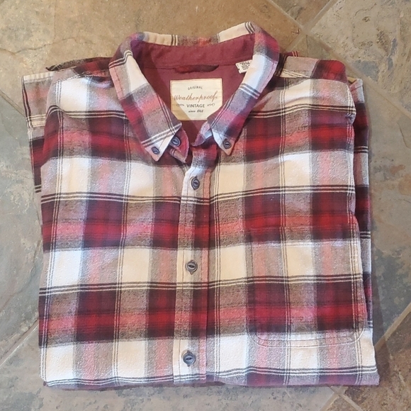 Vintage Other - 💥Vintage* Weatherproof Flannel
